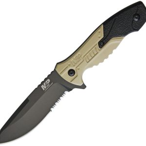 Smith & Wesson M&P Fixed Blade