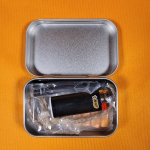 TIN MAN FIRE STARTER KIT