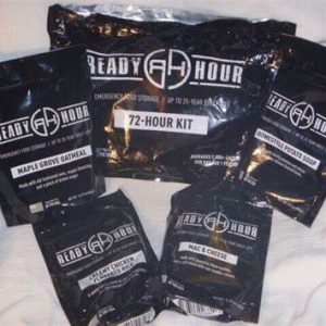 Ready Hour 72 Hour Food Kit