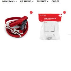 Bleed Stopper Contents