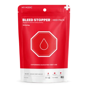 MyMedic Bleed Stopper Kit