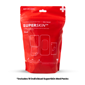 Superskin Bleed Kit